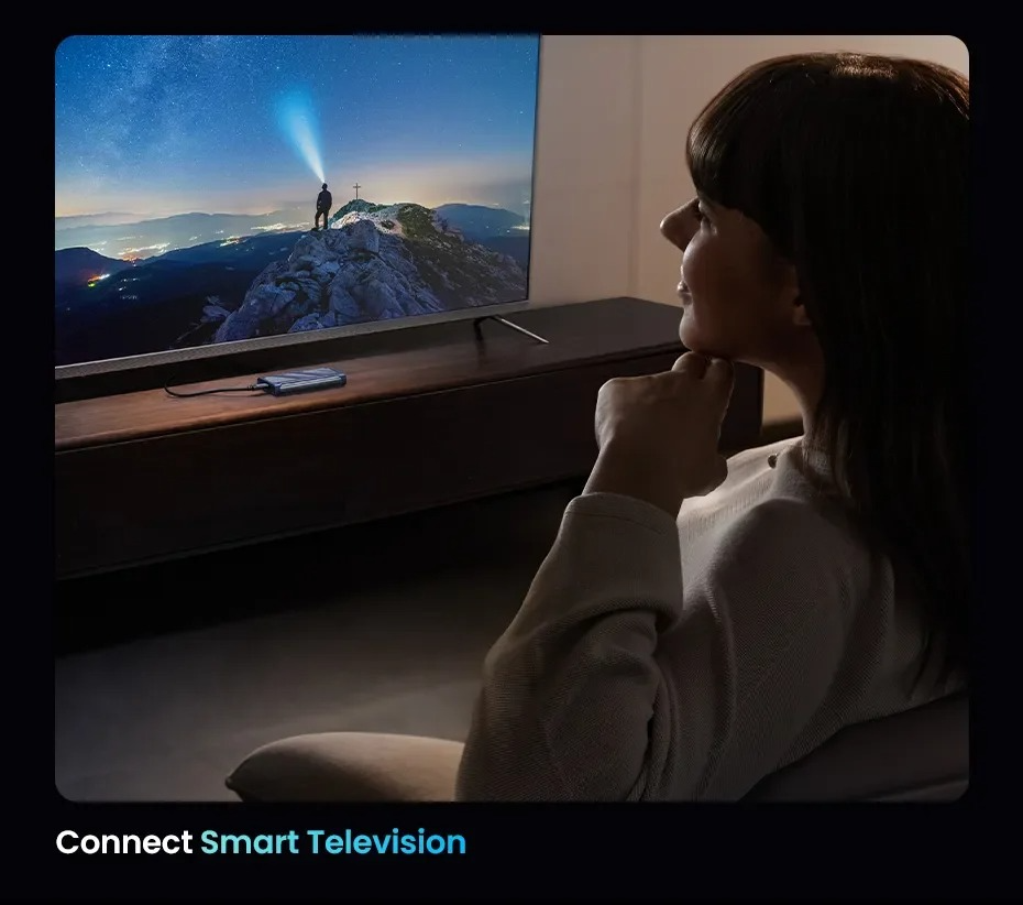 UGREEN CM850 (45368) 40GBPS M.2 NVME SSD ENCLOSURE